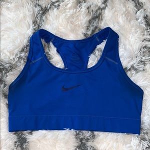 Nike DRI-FIT sports bra
